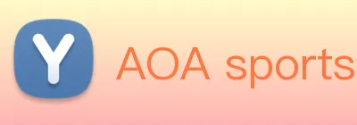 AOA sports官网 Logo